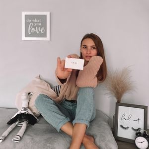 Meet your Posher, Oksana